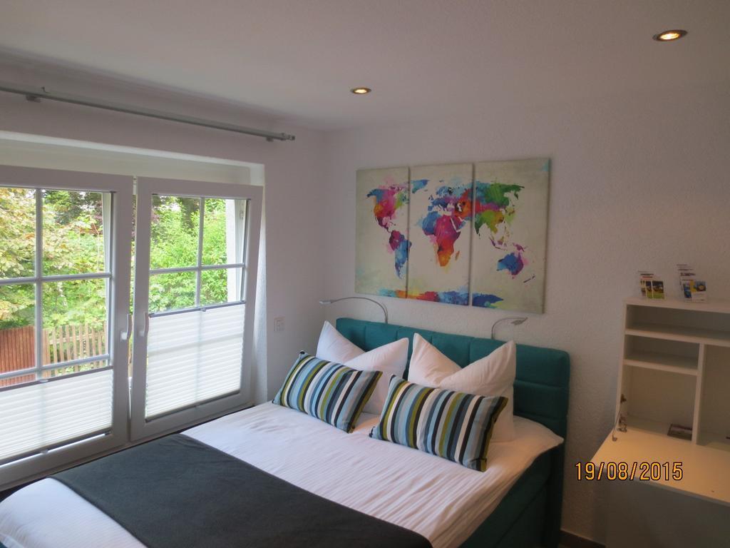 Apartment Abel هانوفر الغرفة الصورة