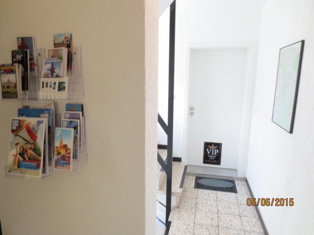 Apartment Abel هانوفر الغرفة الصورة
