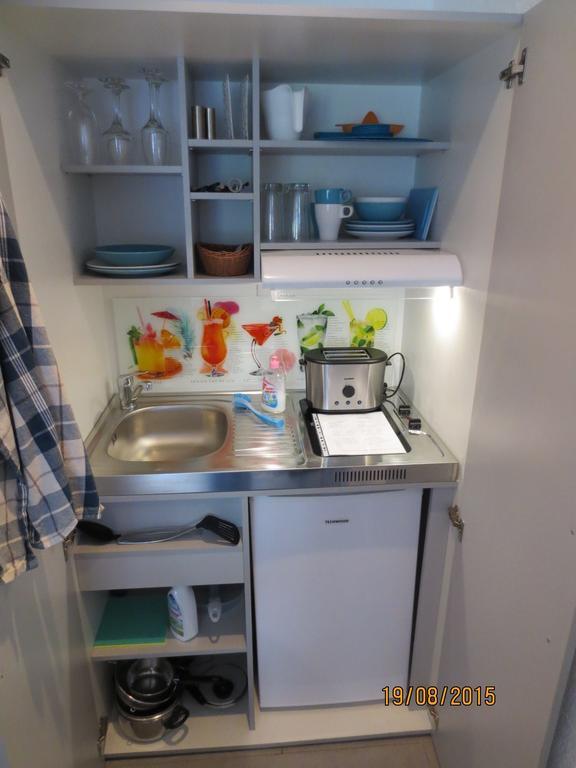 Apartment Abel هانوفر الغرفة الصورة